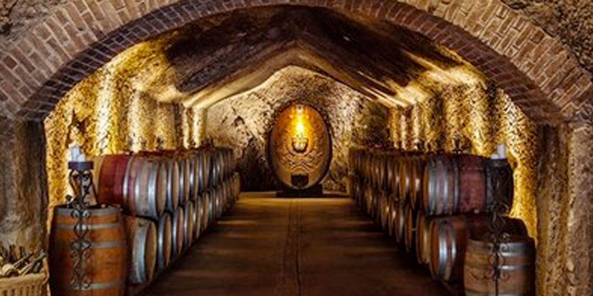 Château de Purcari, il mito e Cricova, la città del Vino