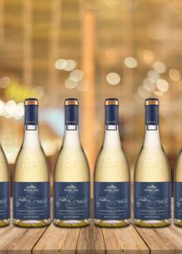 6 bottiglie Chardonnay De Purcari Nocturne