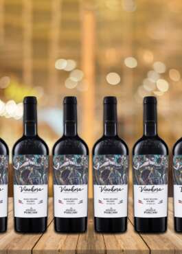 6 bottiglie Vinohora Rara Neagră & Malbec de Purcari