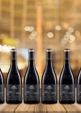 6 bottiglie Rara Neagra De Purcari Nocturne
