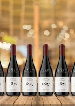 6 bottiglie Feteasca Neagra de Purcari