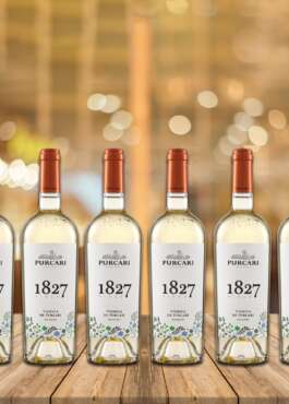 6 bottiglie Viorica de Purcari