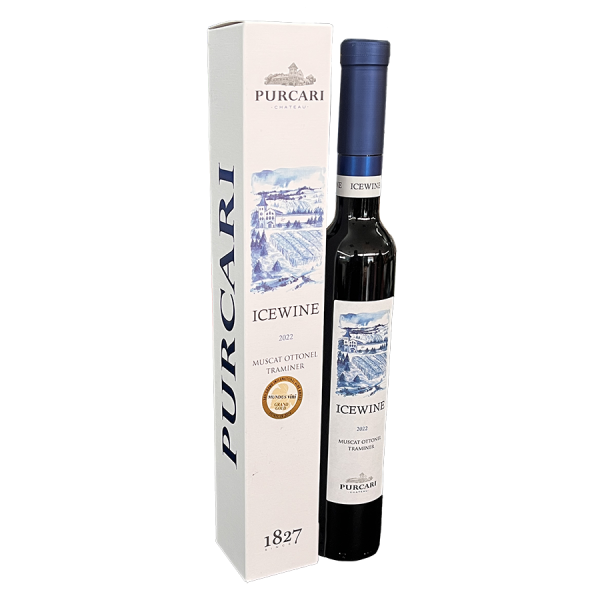 Ice Wine Muscat Ottonel Traminer