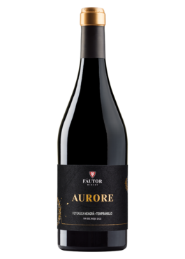 AURORE Feteasca Neagră – Tempranillo