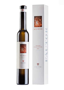 Ice Wine Traminer Muscat Ottonel 2016