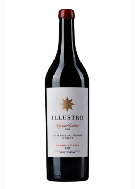 ILLUSTRO Cabernet Sauvignon – Merlot