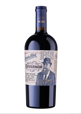 The Governor – Feteasca Neagra