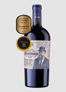 The Governor – The Governor’s Blend