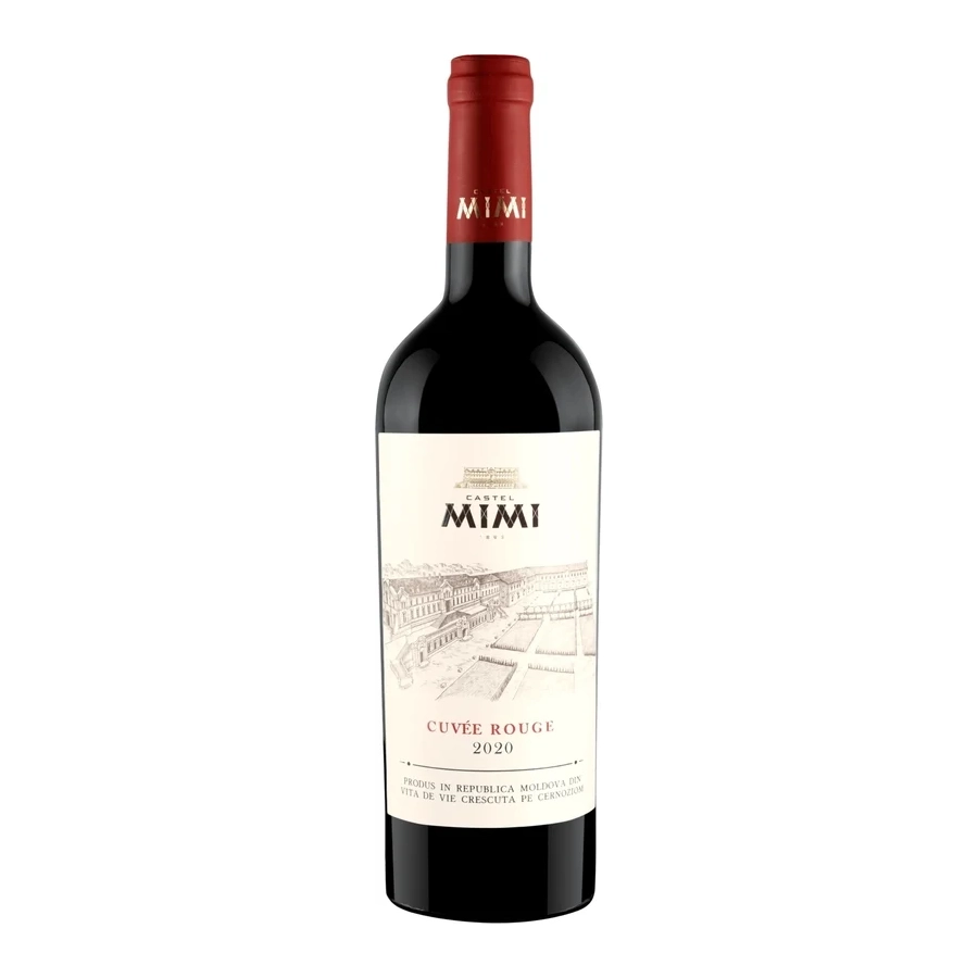 castel-mimi-cuvee-rouge