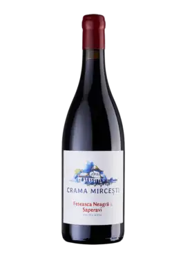 Feteasca Neagra & Saperavi