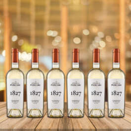 6 bottiglie Chardonnay de Purcari