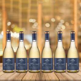 6 bottiglie Chardonnay De Purcari Nocturne