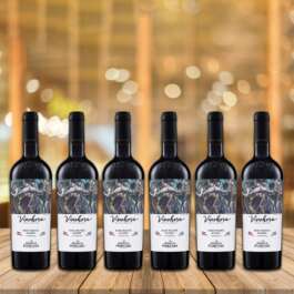 6 bottiglie Vinohora Rara Neagră & Malbec de Purcari