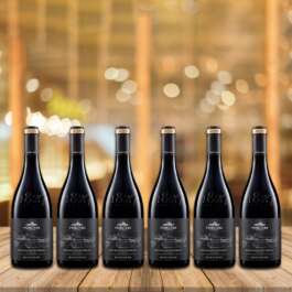 6 bottiglie Rara Neagra De Purcari Nocturne