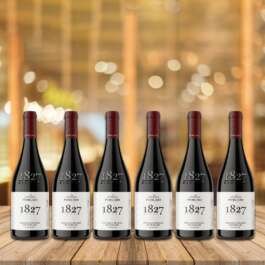 6 bottiglie Feteasca Neagra de Purcari