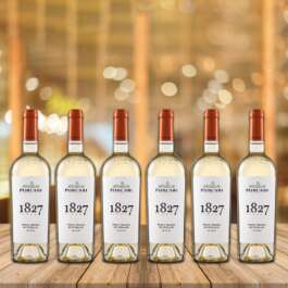 6 bottiglie Pinot Grigio de Purcari