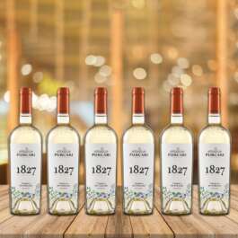 6 bottiglie Viorica de Purcari