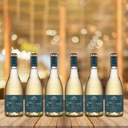 6 bottiglie Pinot Grigio De Purcari Nocturne