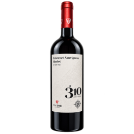 Cabernet Sauvignon Merlot - 310 Altitudine - 2023