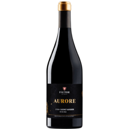 Cabernet Sauvignon Syrah - Aurore 2022