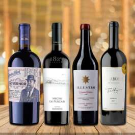 Mix Riserve Rossi Cantine Top Moldavia