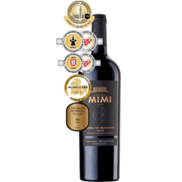 Negru de Bulboca grand reserve 2018