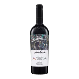 Vinohora Rara Neagră & Malbec de Purcari