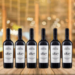 6 bottiglie Cabernet Sauvignon de Purcari