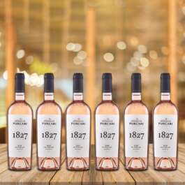 6 bottiglie Rosé de Purcari
