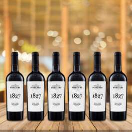 6 bottiglie Pinot Noir de Purcari