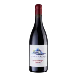 Feteasca Neagra & Saperavi