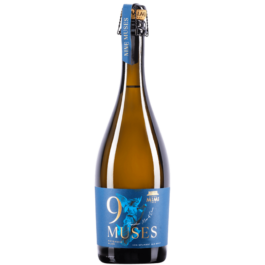 9 Muses Fetească Albă